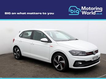 Volkswagen Polo GTI TSI DSG