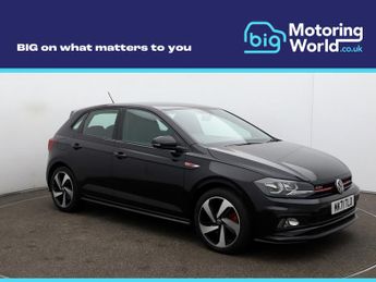 Volkswagen Polo GTI TSI DSG