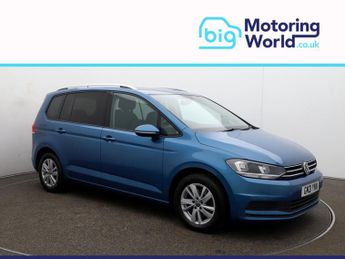 Volkswagen Touran SE TSI DSG