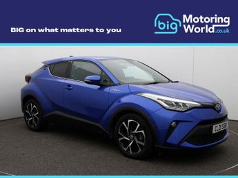 Toyota C-HR DESIGN