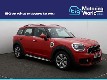 MINI Countryman COOPER S E ALL4 CLASSIC