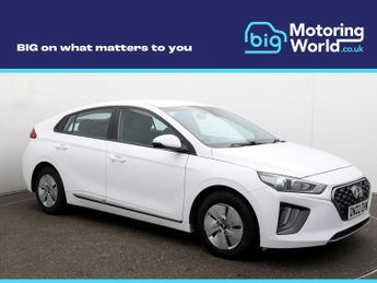 Hyundai IONIQ PREMIUM SE