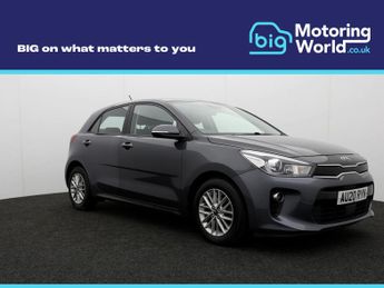 Kia Rio 2 ISG