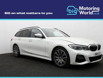 BMW 320 320D M SPORT