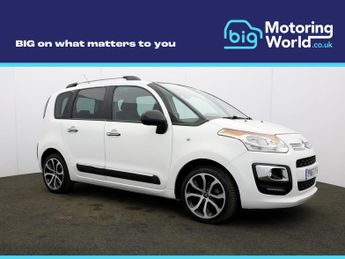 Citroen C3 Picasso BLUEHDI PLATINUM PICASSO