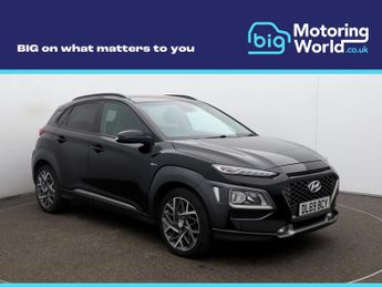 Hyundai KONA GDI PREMIUM