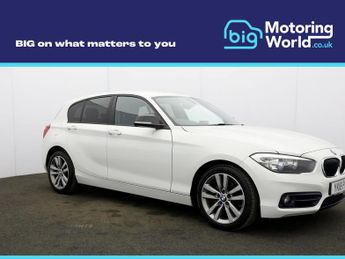 BMW 118 118I SPORT