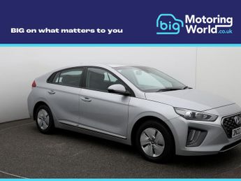 Hyundai IONIQ PREMIUM SE