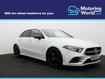 Mercedes A Class A 180 AMG LINE EDITION EXECUTIVE