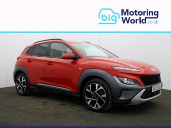 Hyundai KONA T-GDI PREMIUM