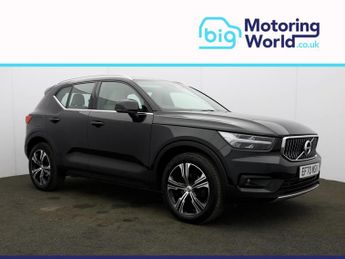 Volvo XC40 T3 INSCRIPTION PRO