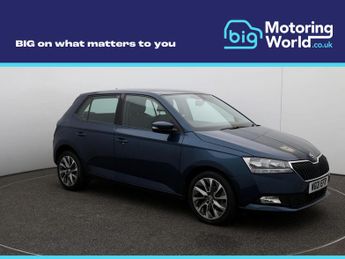 Skoda Fabia SE DRIVE TSI