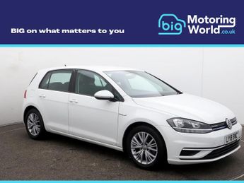 Volkswagen Golf SE NAVIGATION TSI EVO DSG