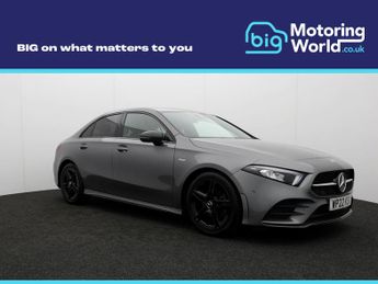 Mercedes A Class A 180 AMG LINE EDITION EXECUTIVE