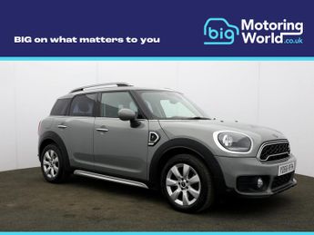 MINI Countryman COOPER SD