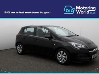 Vauxhall Corsa DESIGN