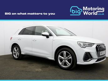 Audi Q3 TFSI S LINE