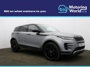 Land Rover Range Rover Evoque R-DYNAMIC SE