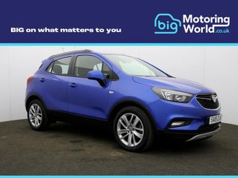 Vauxhall Mokka DESIGN NAV ECOTEC S/S