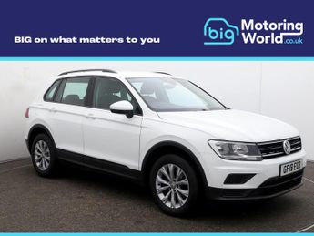 Volkswagen Tiguan S TDI 4MOTION