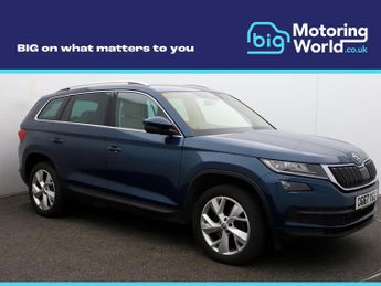 Skoda Kodiaq EDITION TSI DSG