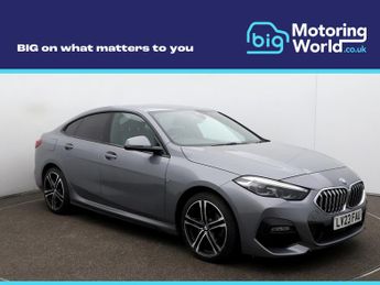 BMW 218 218I M SPORT GRAN COUPE