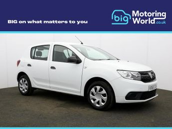 Dacia Sandero ESSENTIAL TCE