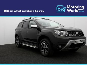 Dacia Duster PRESTIGE SCE