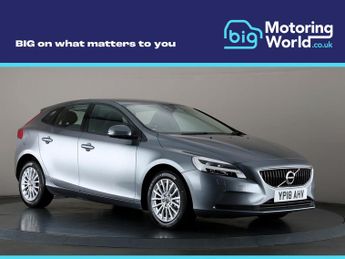 Volvo V40 T2 MOMENTUM NAV PLUS