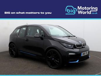 BMW i3 I3S