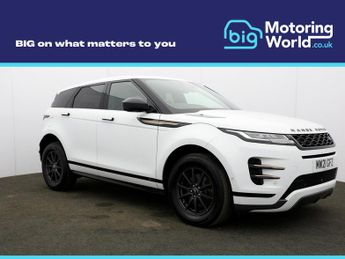 Land Rover Range Rover Evoque R-DYNAMIC