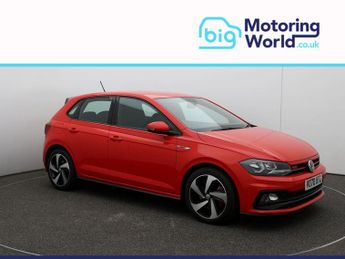 Volkswagen Polo GTI TSI DSG