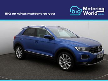 Volkswagen T-Roc SEL TSI EVO