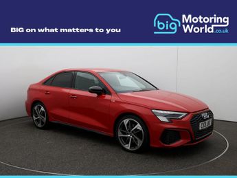 Audi A3 TFSI S LINE EDITION 1