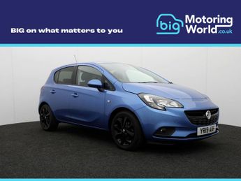 Vauxhall Corsa GRIFFIN