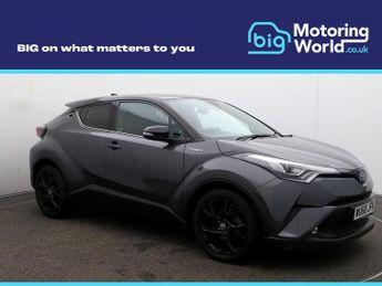 Toyota C-HR DYNAMIC