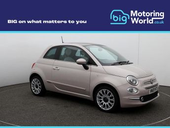 Fiat 500 STAR