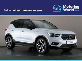 Volvo XC40 T3 R-DESIGN PRO