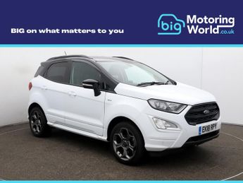 Ford EcoSport ST-LINE