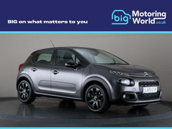 Citroen C3 PURETECH FEEL NAV EDITION