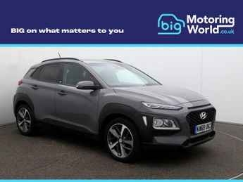 Hyundai KONA T-GDI PLAY