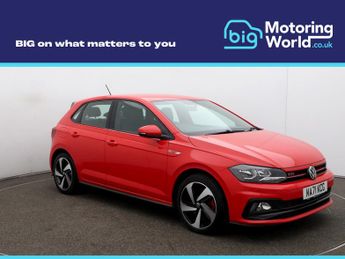 Volkswagen Polo GTI TSI DSG