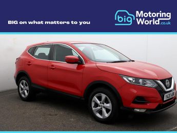 Nissan Qashqai DIG-T ACENTA PREMIUM