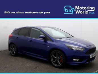 Ford Focus ST-LINE X