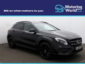 Mercedes GLA GLA 200 AMG LINE EDITION