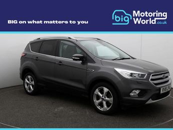 Ford Kuga TITANIUM X TDCI