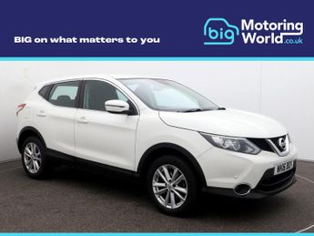 Nissan Qashqai ACENTA DIG-T SMART VISION XTRONIC