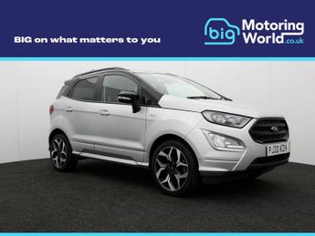 Ford EcoSport ST-LINE