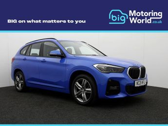 BMW X1 XDRIVE25E M SPORT