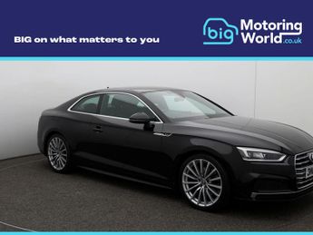 Audi A5 TFSI S LINE